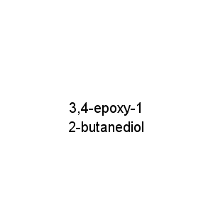 3,4-epoxy-1 2-butanediol
